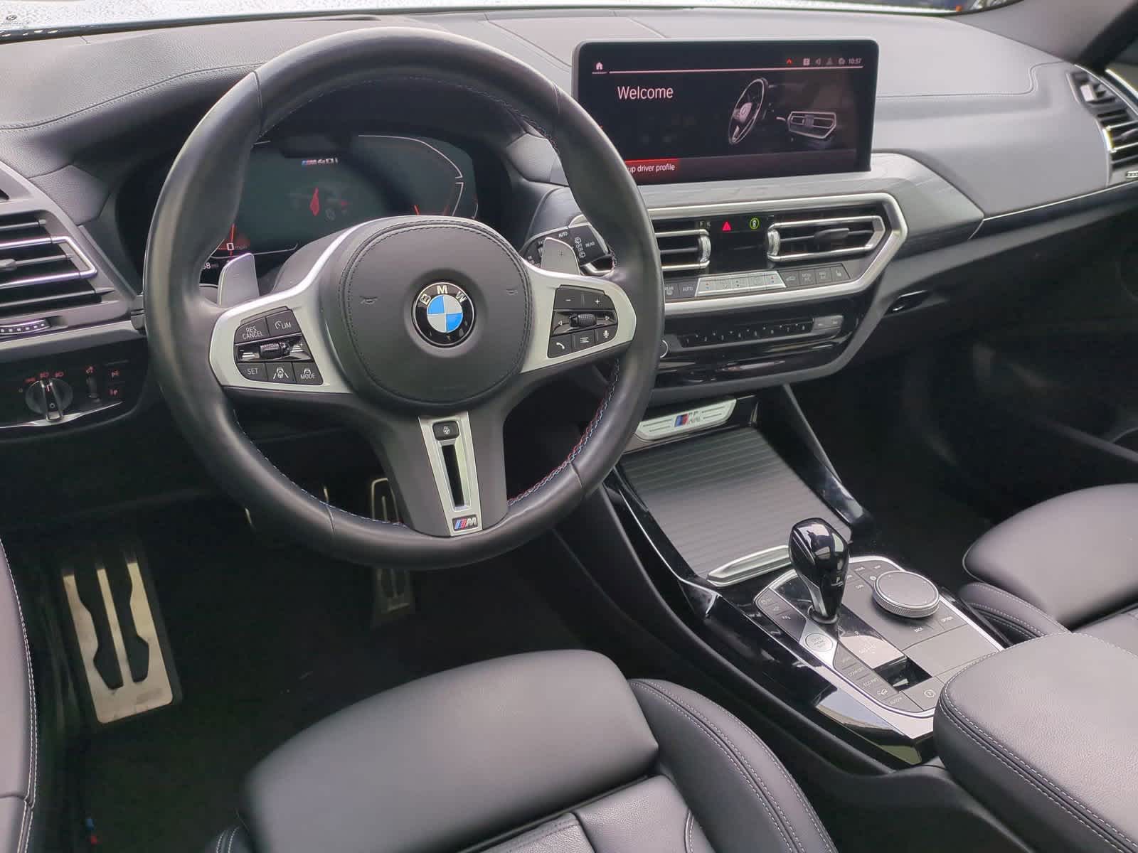 2022 BMW X3 M40i 28