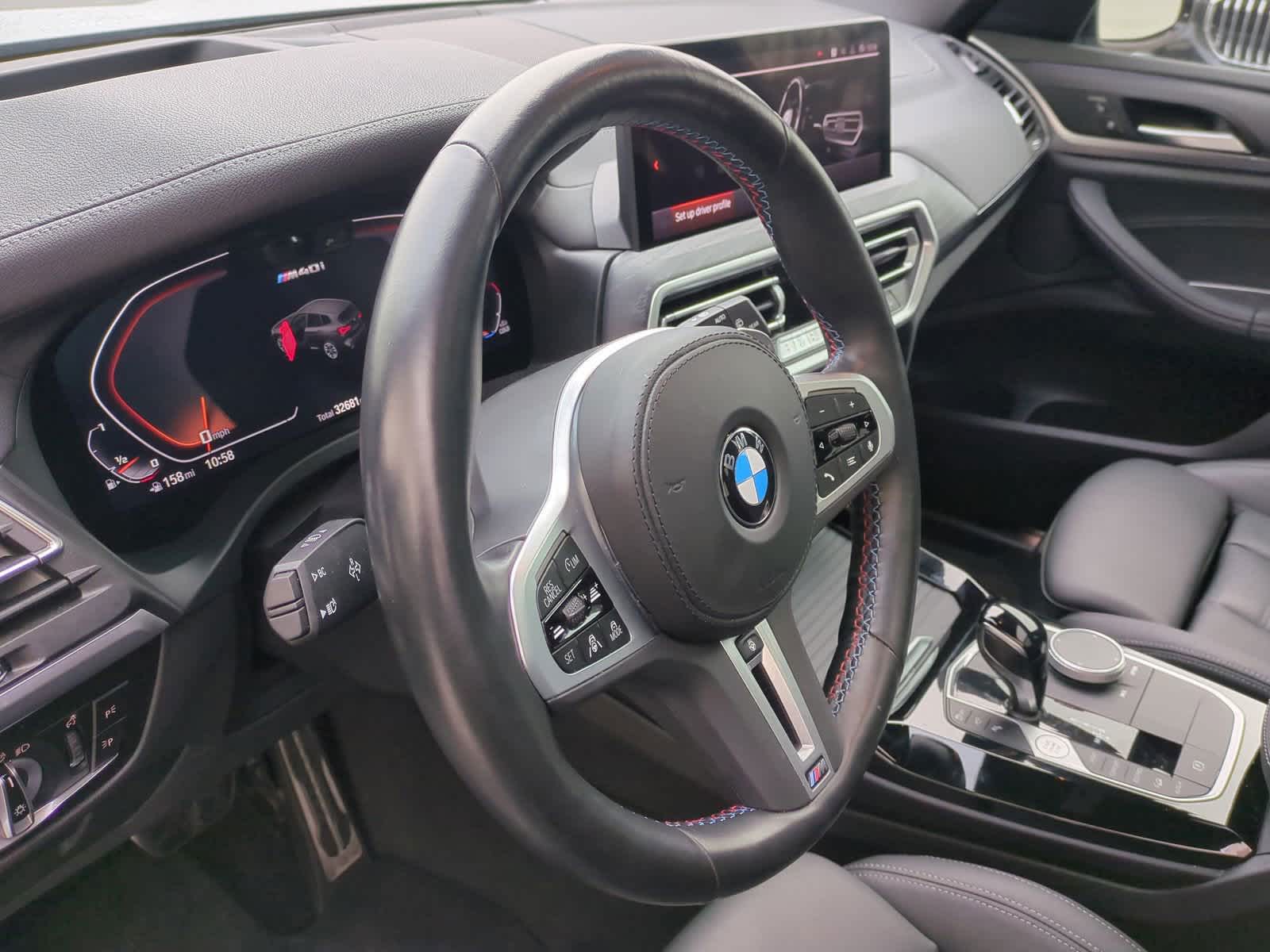 2022 BMW X3 M40i 17