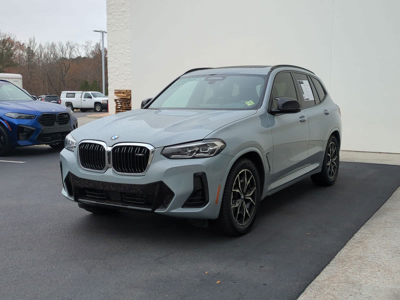 2022 BMW X3 M40i 4