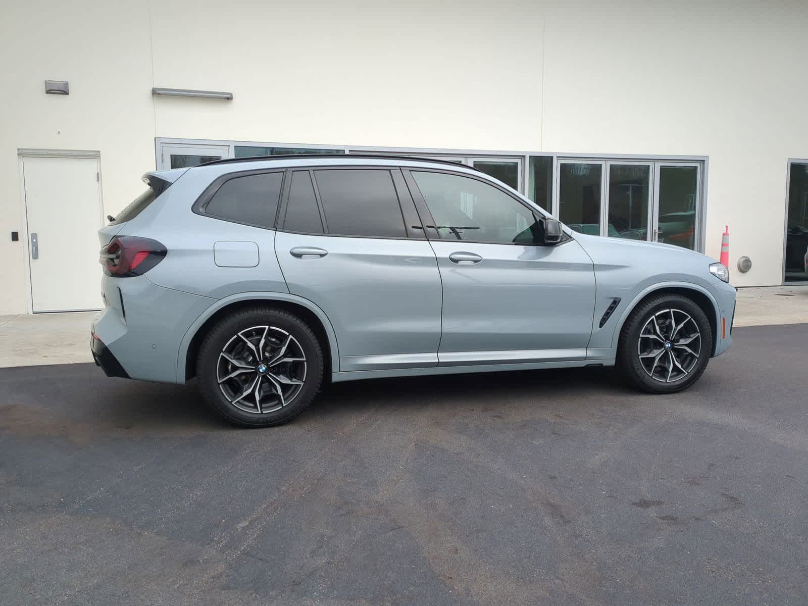 2022 BMW X3 M40i 9