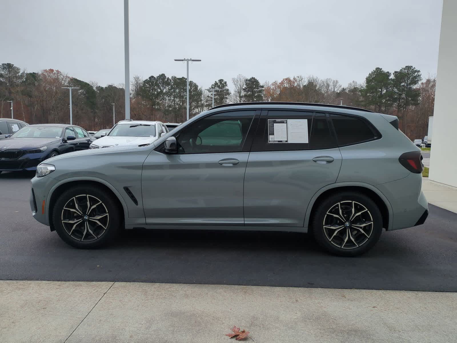 2022 BMW X3 M40i 6