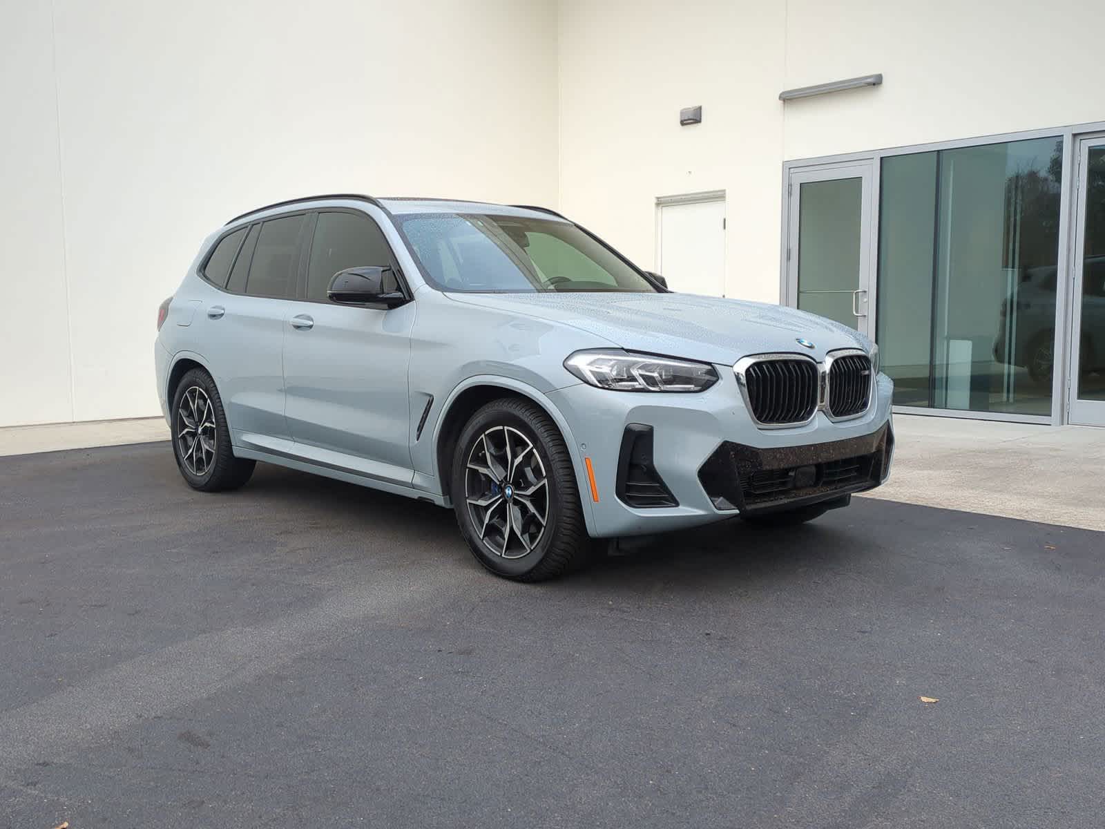 2022 BMW X3 M40i 2