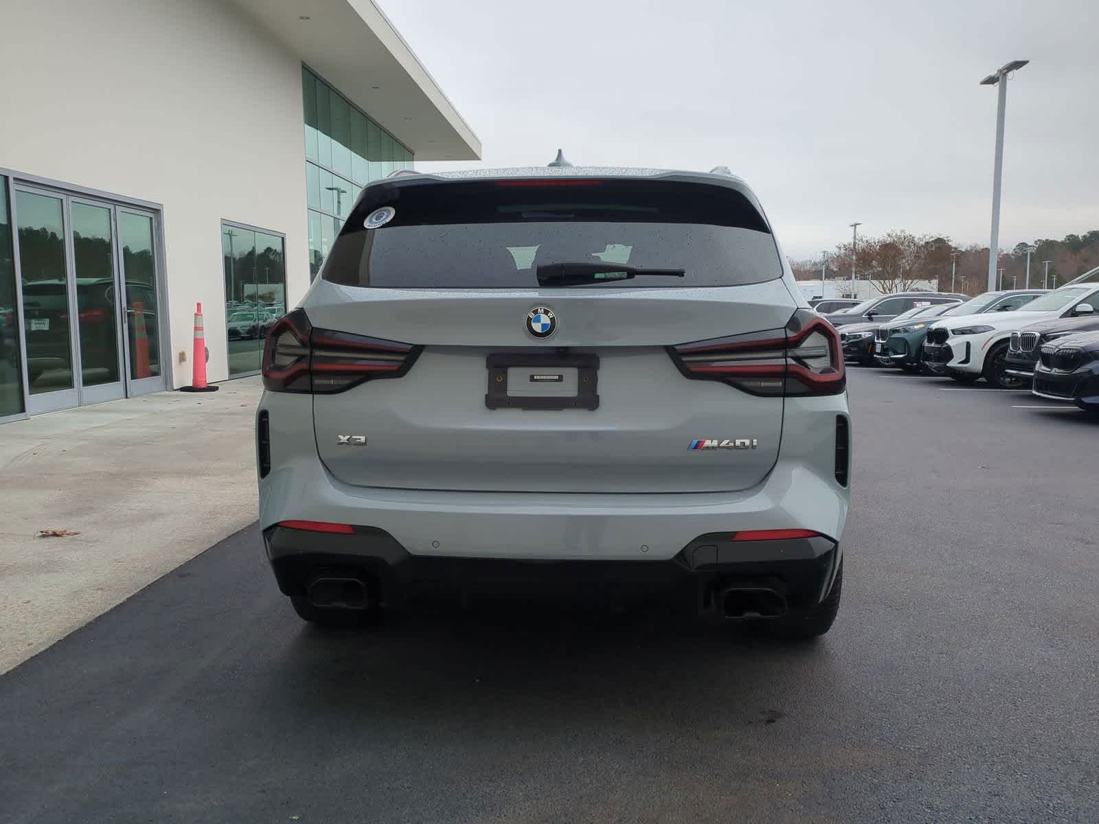 2022 BMW X3 M40i 8