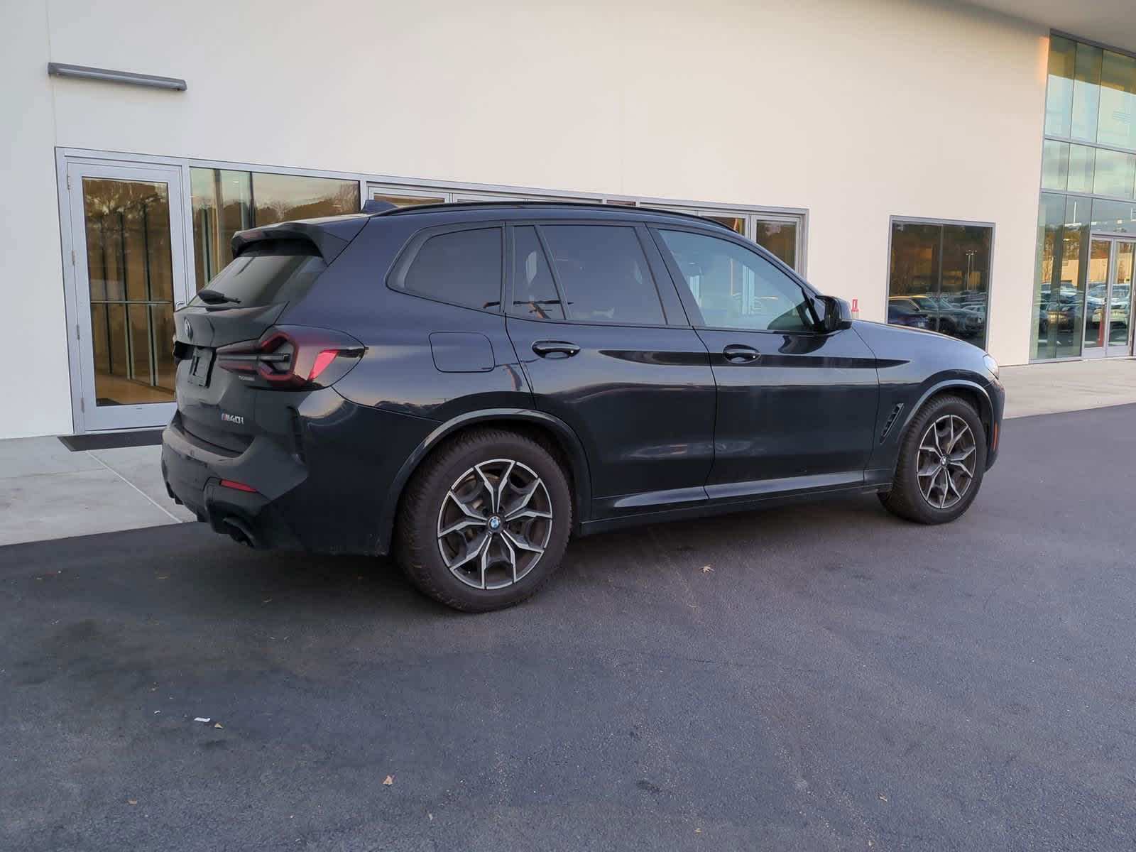 2024 BMW X3 M40i 9