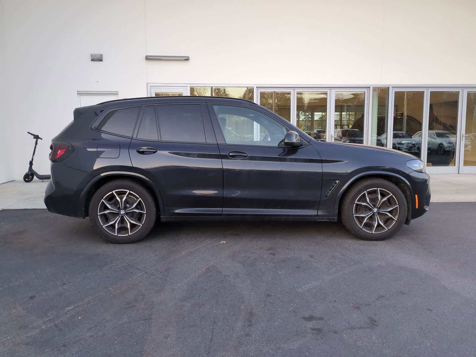 2024 BMW X3 M40i 10