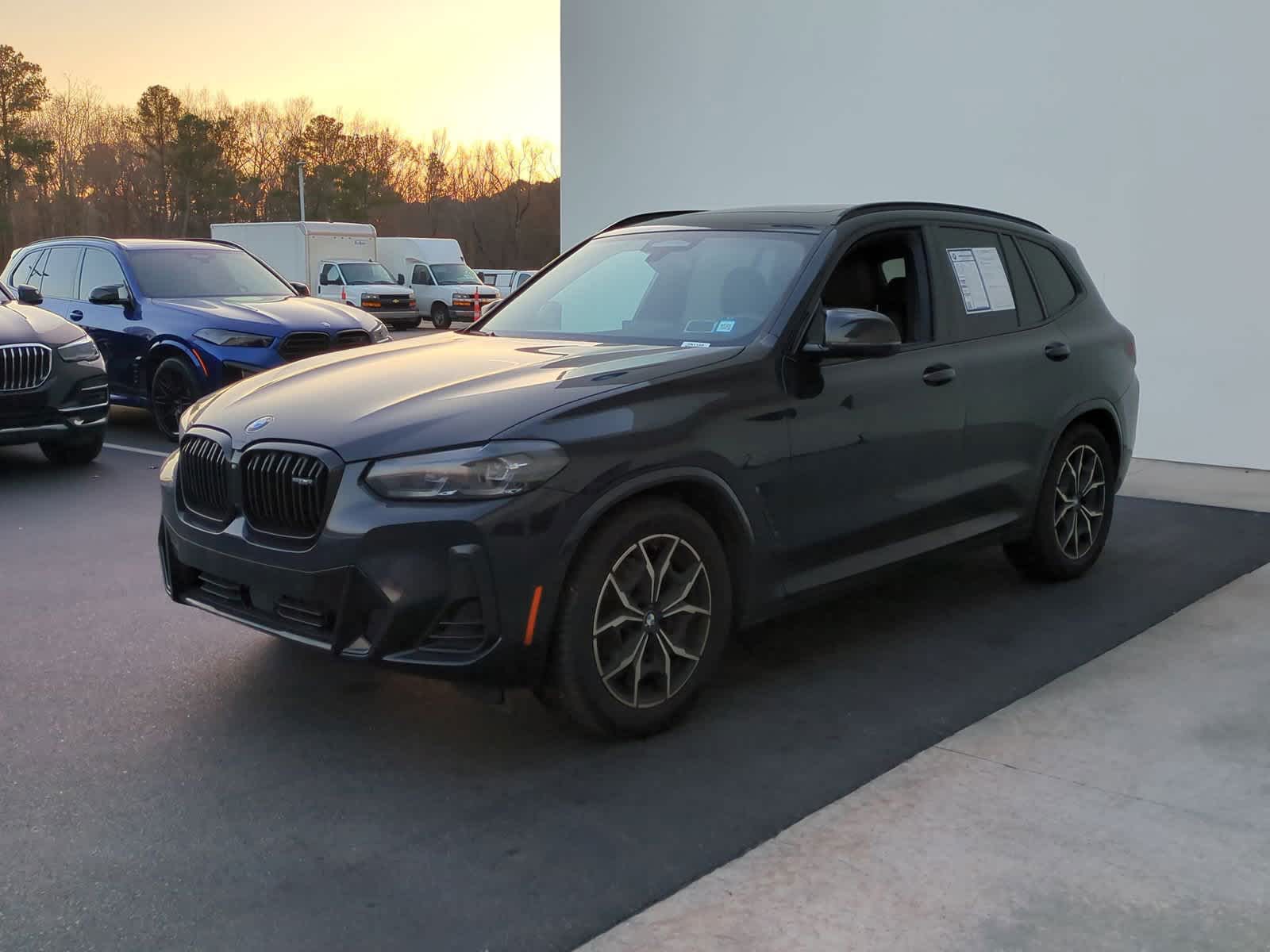 2024 BMW X3 M40i 4