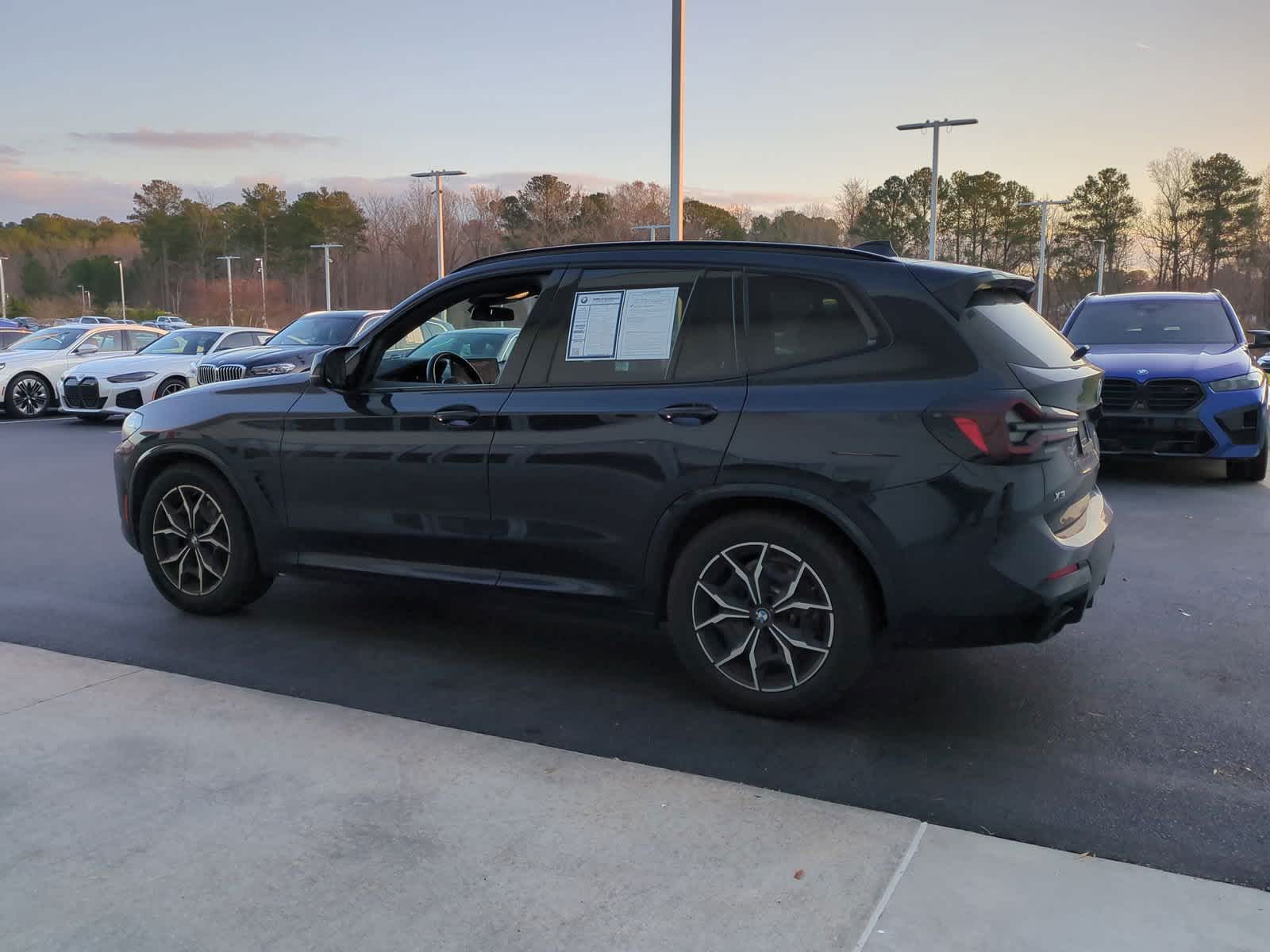 2024 BMW X3 M40i 7