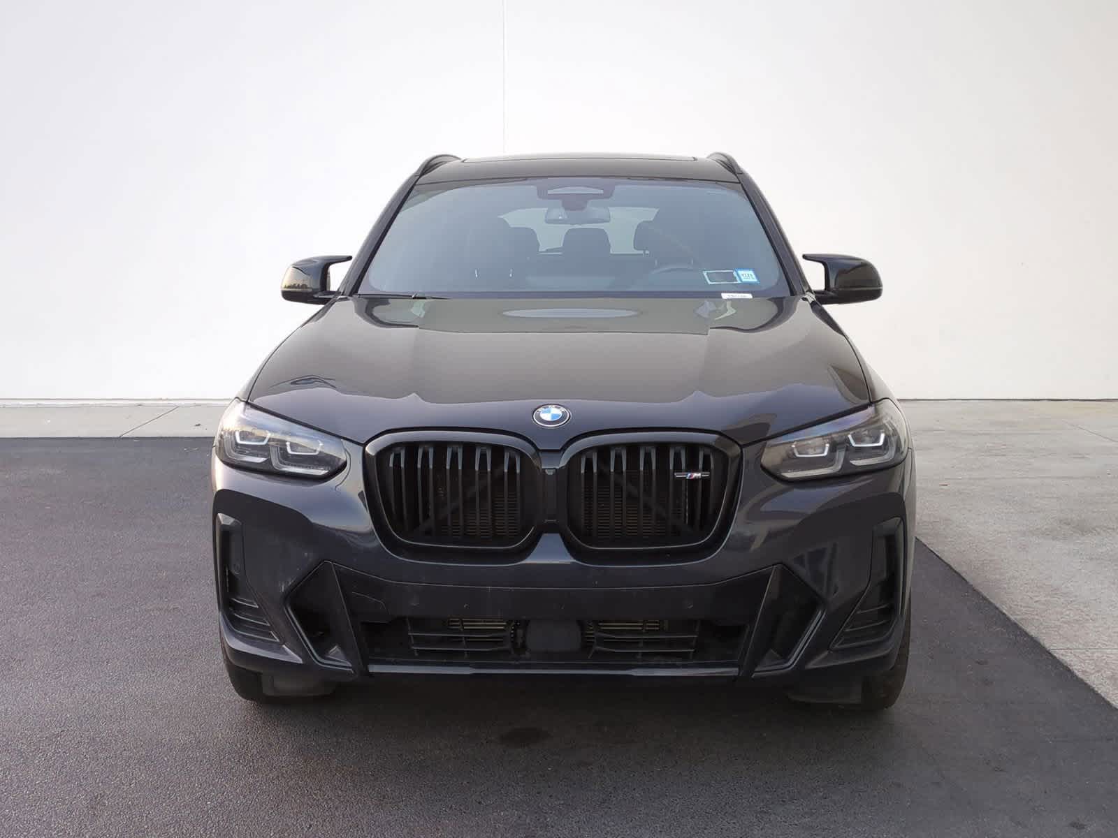 2024 BMW X3 M40i 3