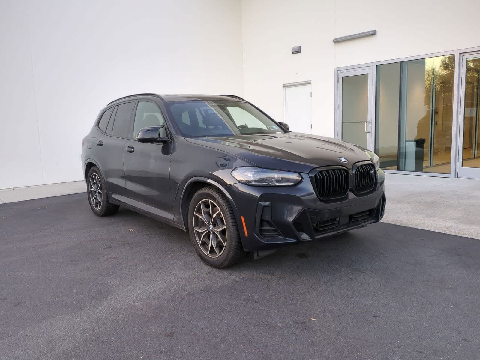 2024 BMW X3 M40i 2