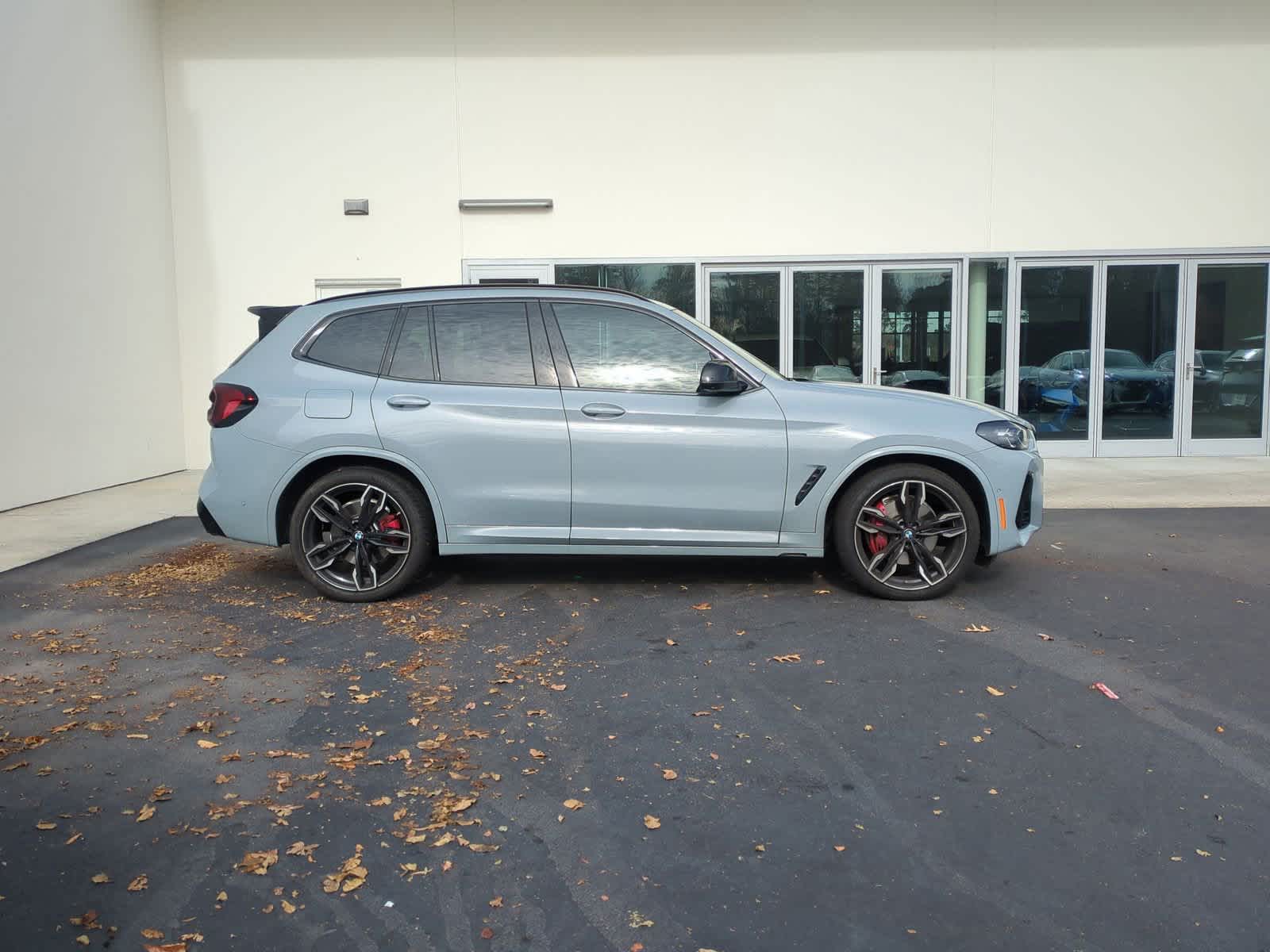 2024 BMW X3 M40i 2