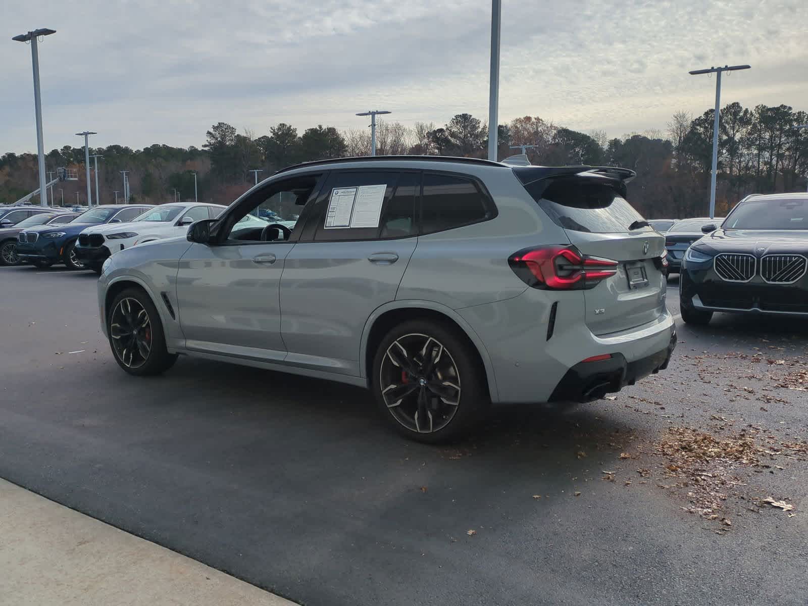 2024 BMW X3 M40i 5