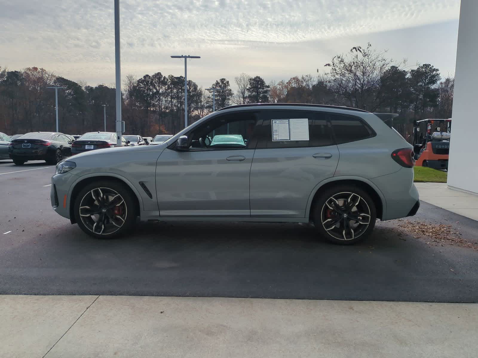 2024 BMW X3 M40i 4