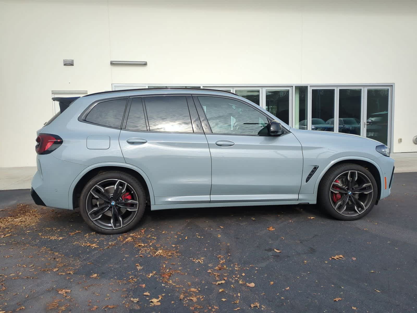 2024 BMW X3 M40i 7