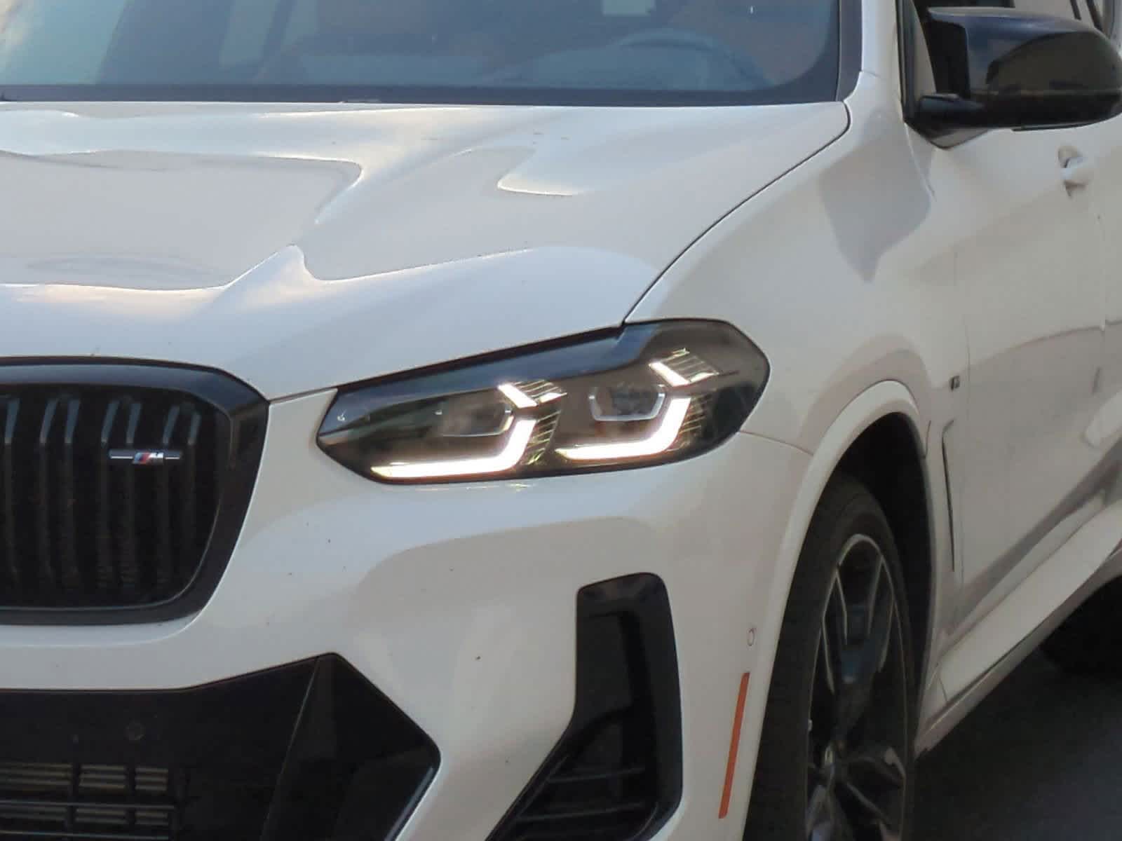 2024 BMW X3 M40i 6