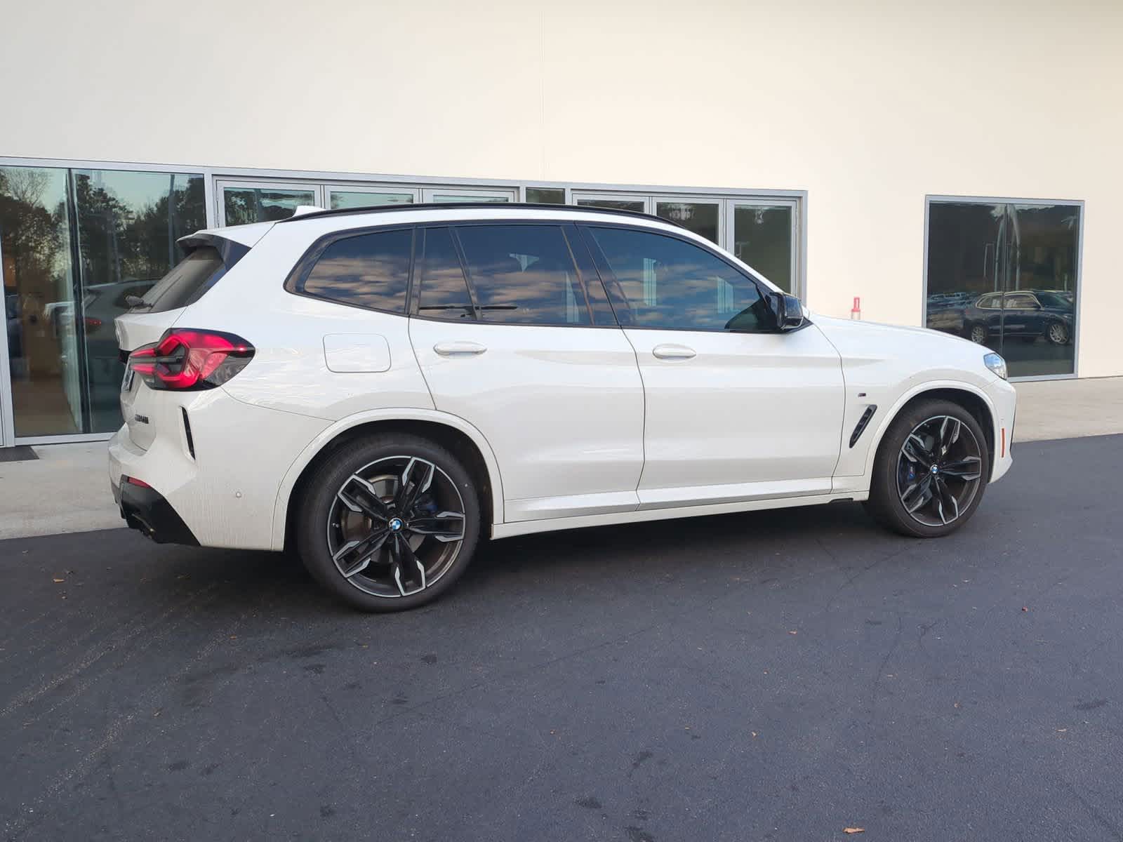 2024 BMW X3 M40i 9