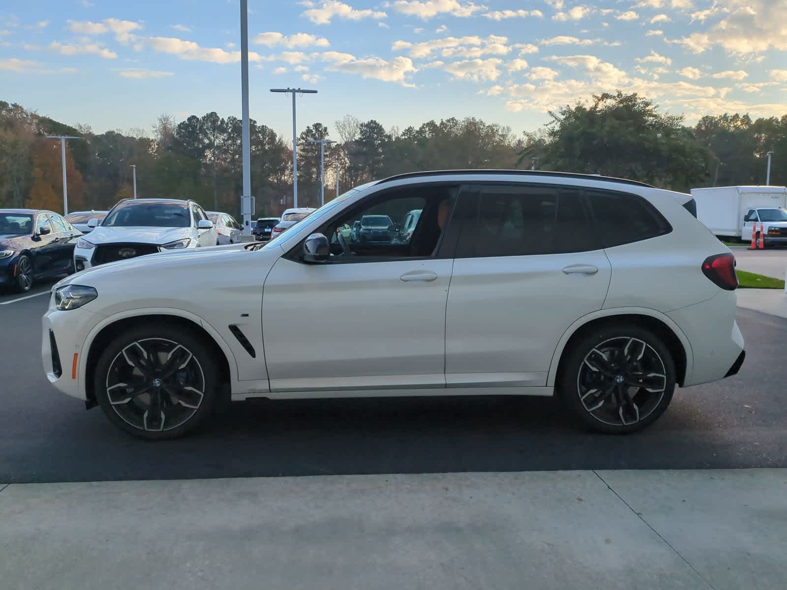 2024 BMW X3 M40i 7