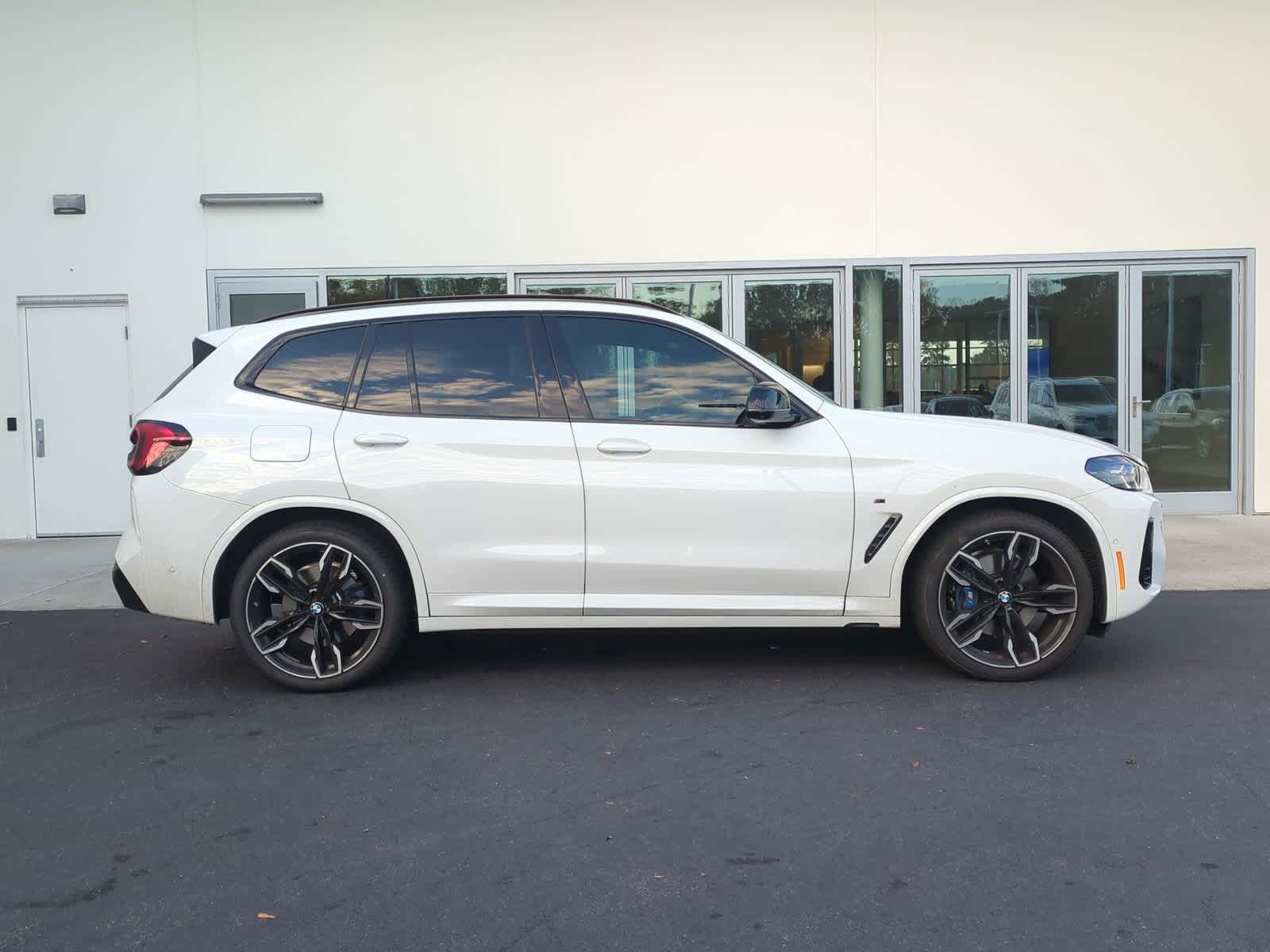 2024 BMW X3 M40i 10