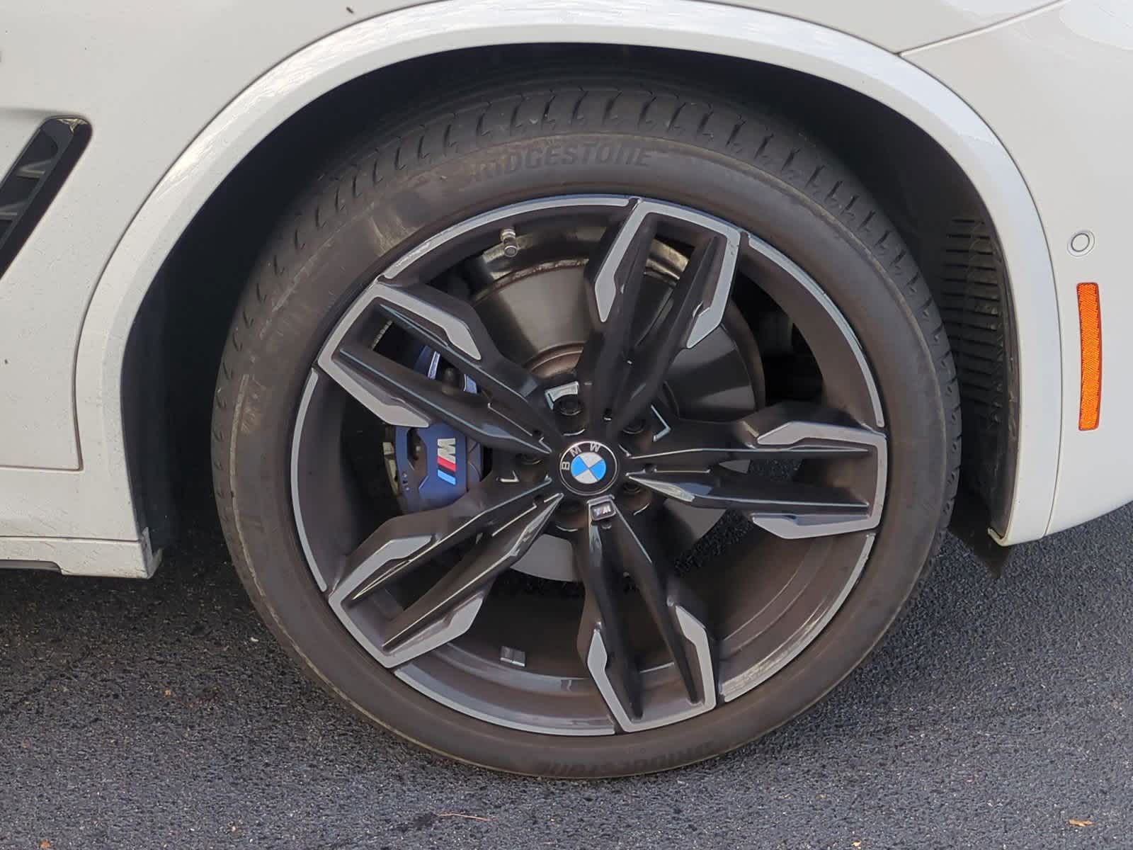 2024 BMW X3 M40i 12