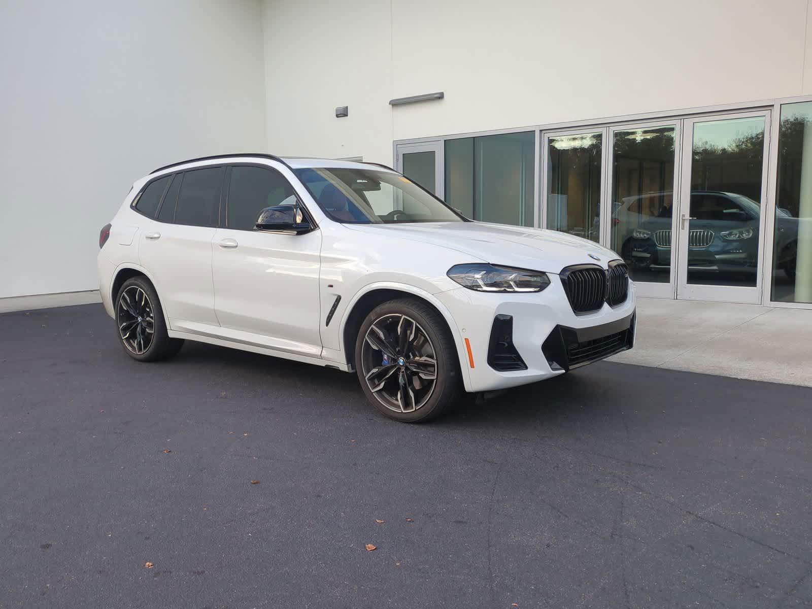 2024 BMW X3 M40i 2