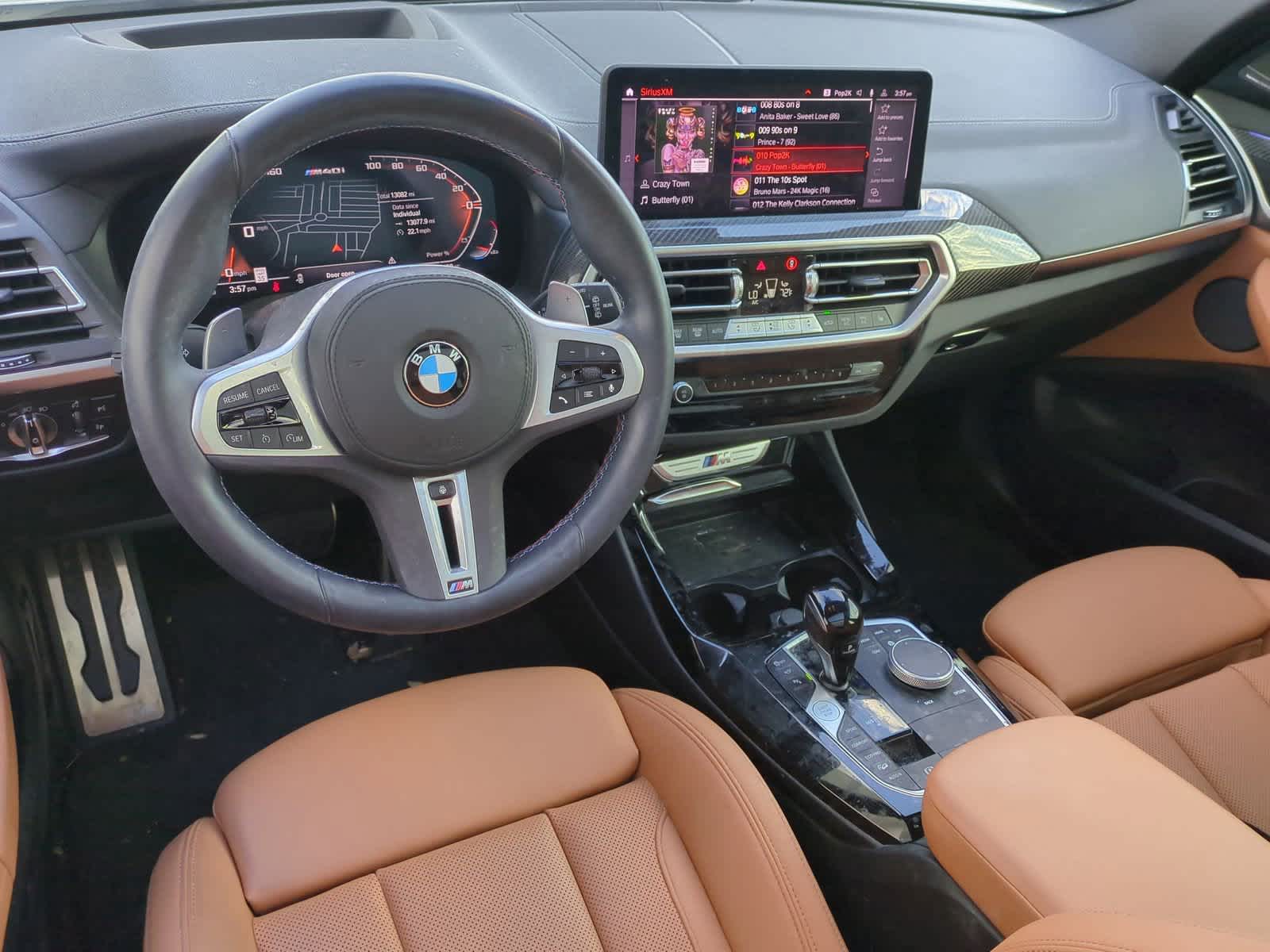 2024 BMW X3 M40i 28