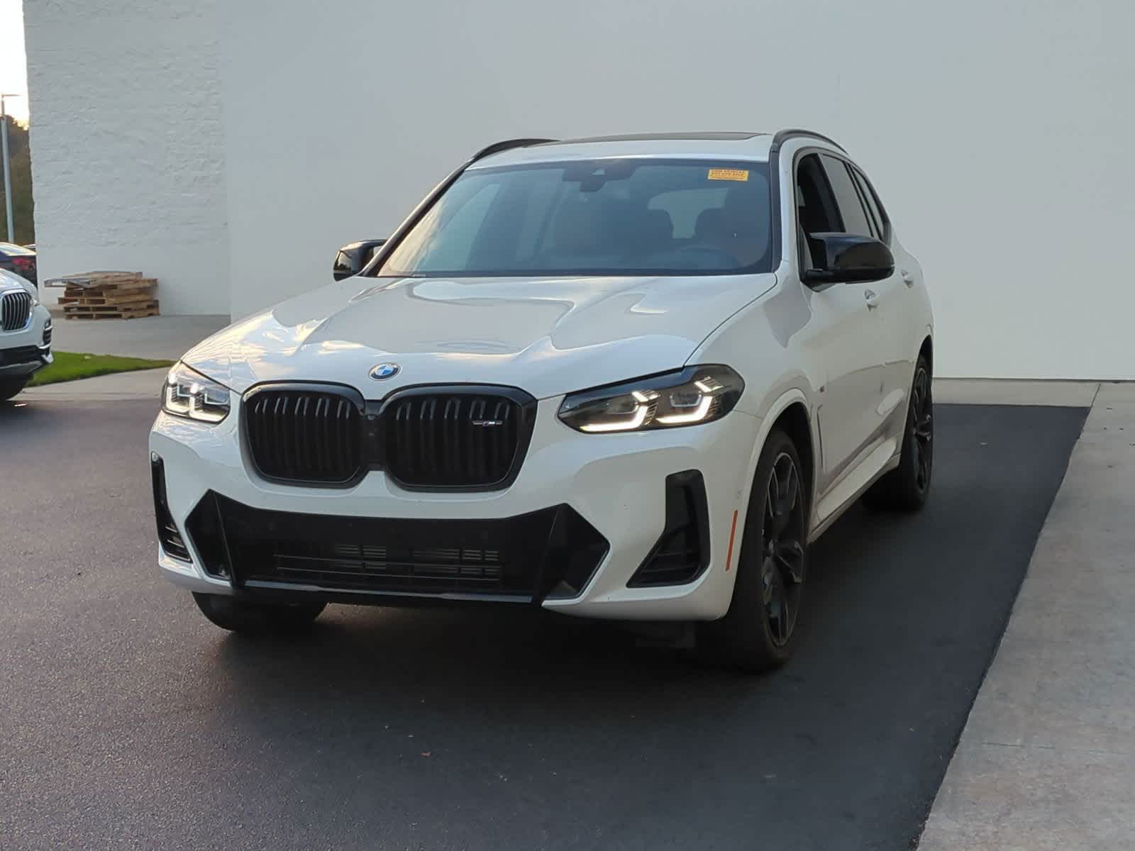 2024 BMW X3 M40i 4