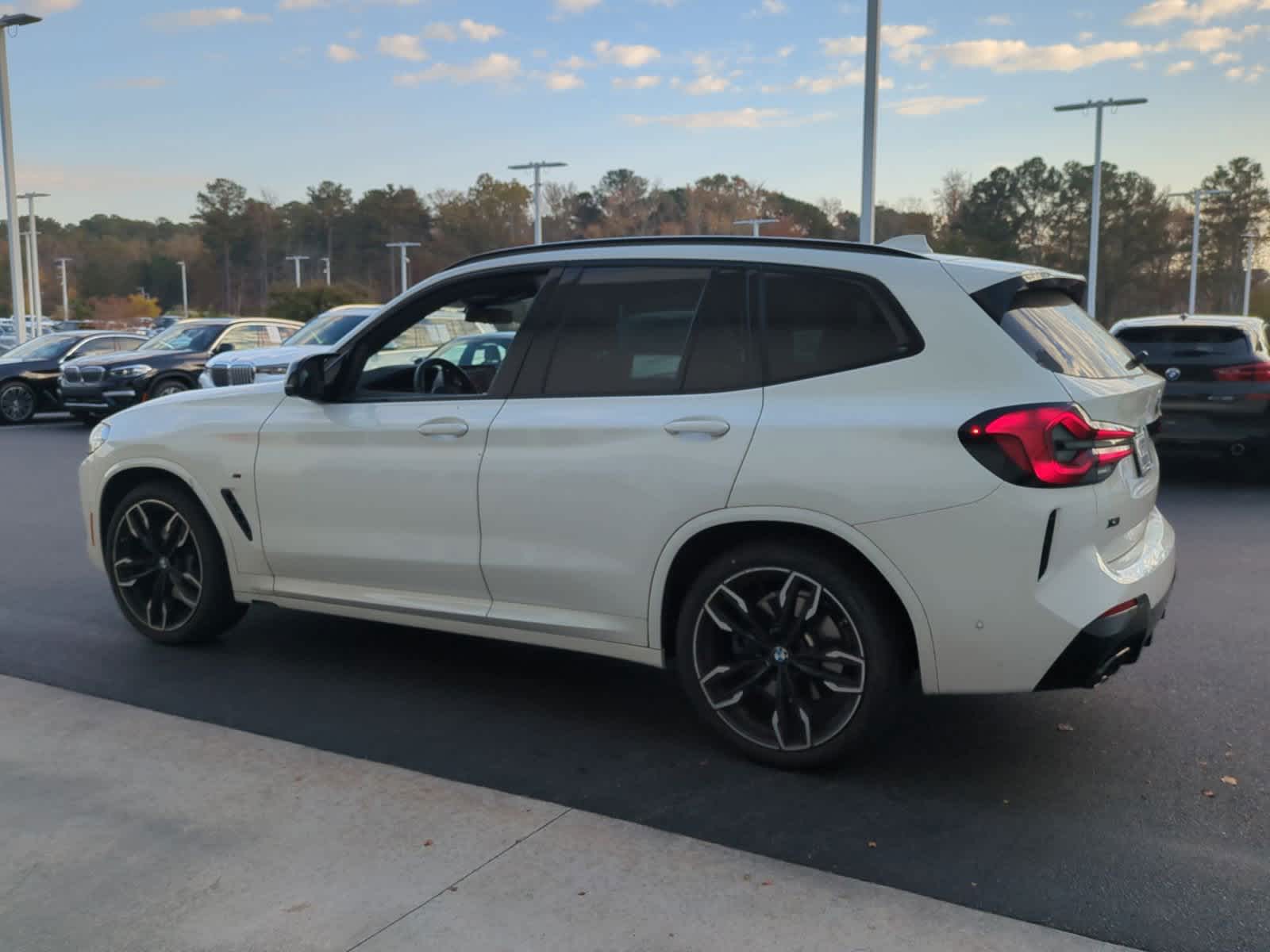 2024 BMW X3 M40i 8