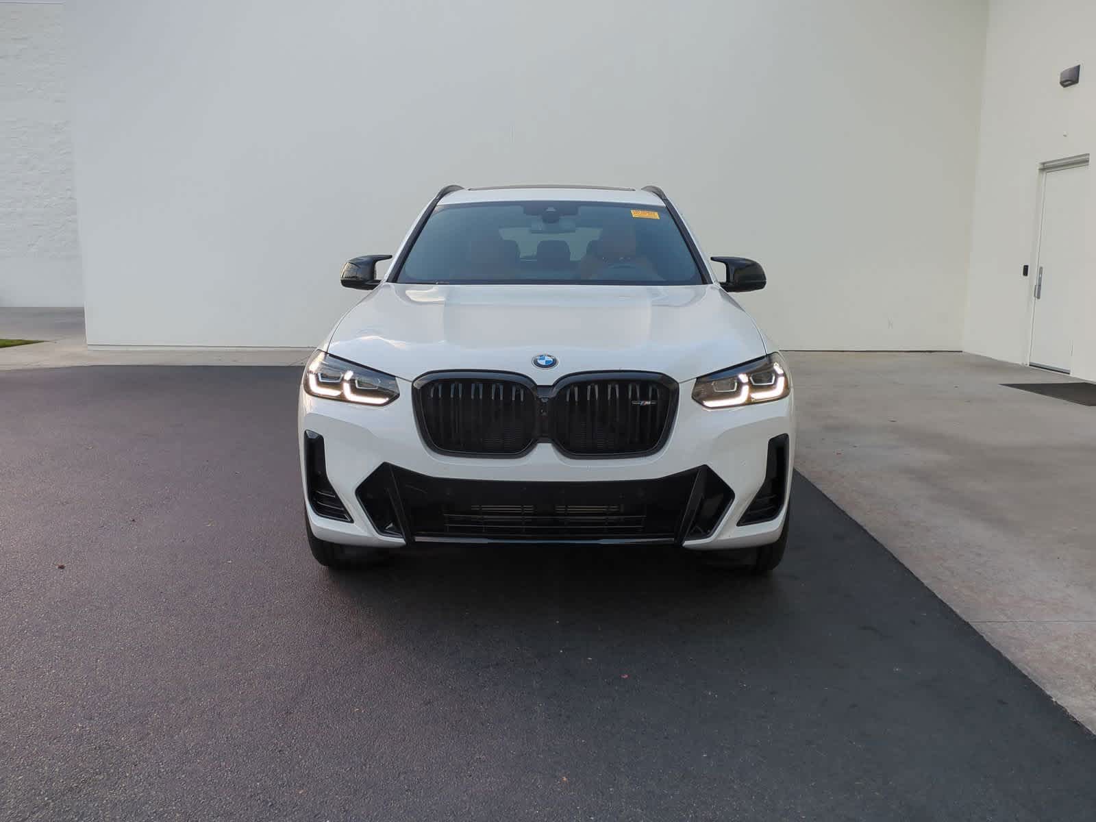 2024 BMW X3 M40i 3