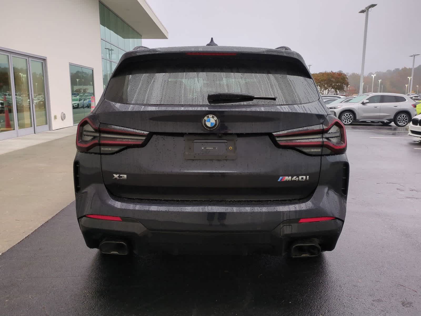 2024 BMW X3 M40i 9