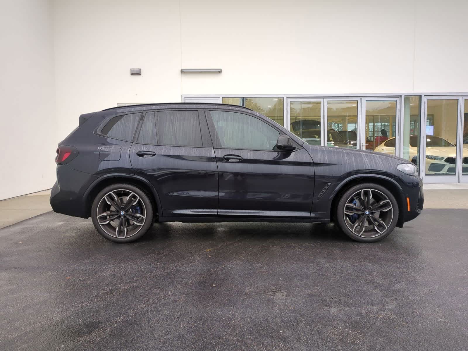 2024 BMW X3 M40i 11