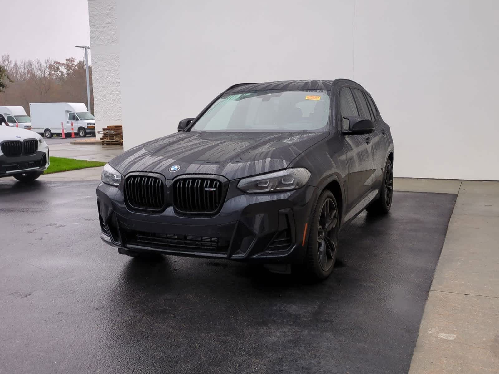 2024 BMW X3 M40i 4