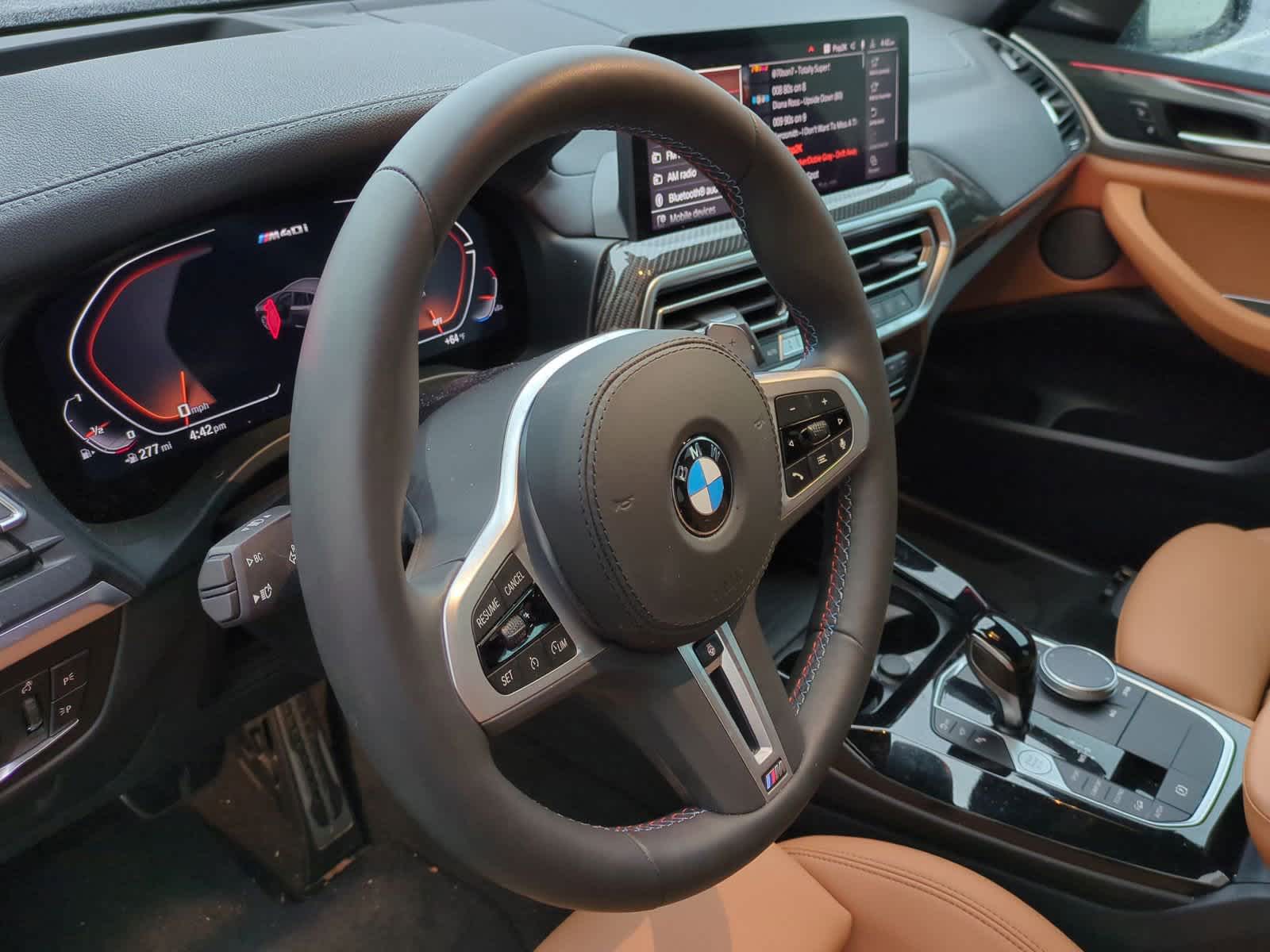 2024 BMW X3 M40i 18