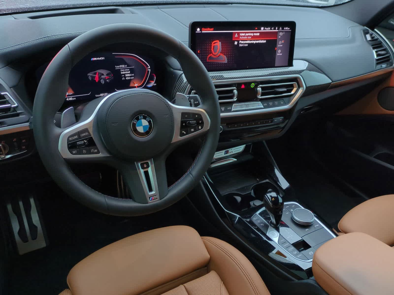 2024 BMW X3 M40i 29