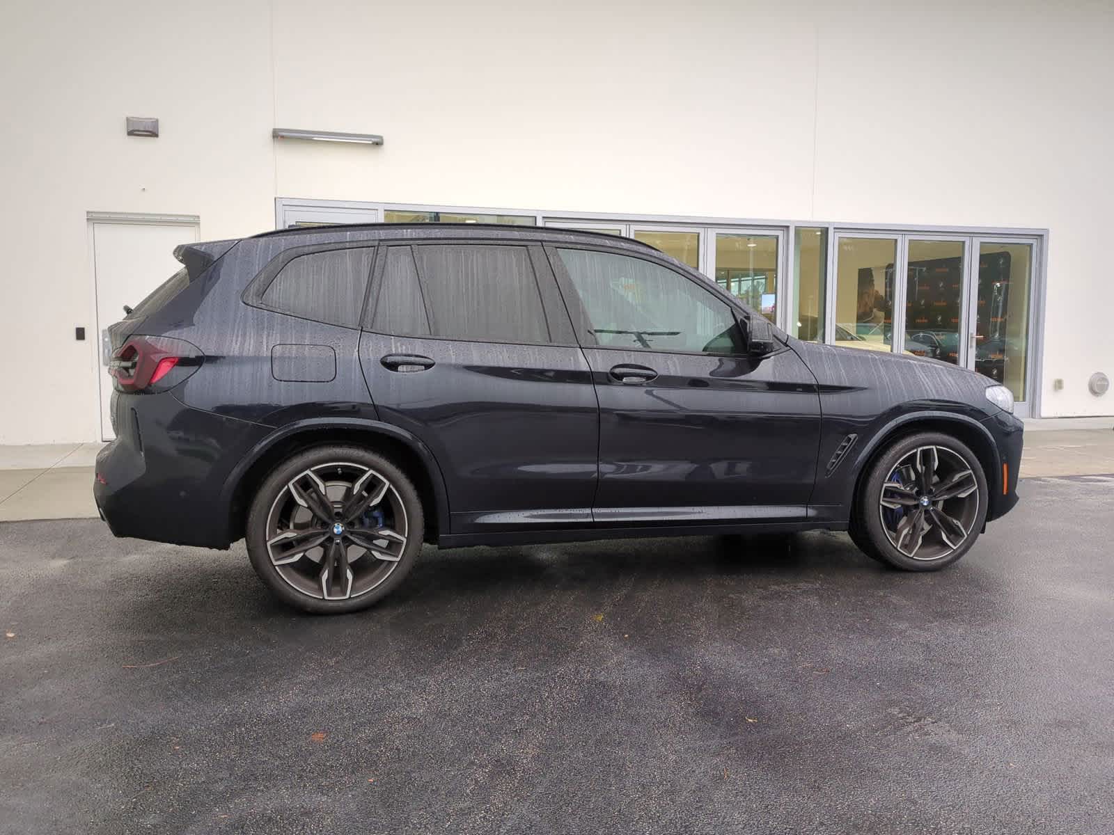 2024 BMW X3 M40i 10