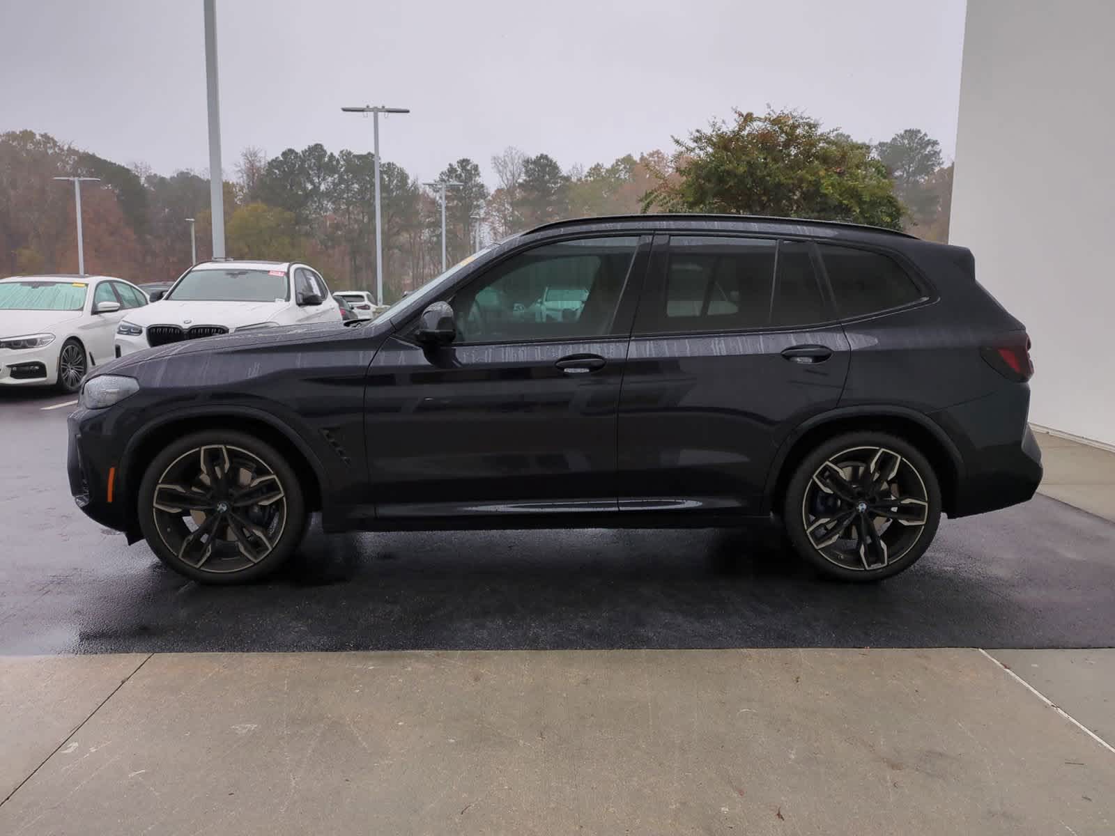 2024 BMW X3 M40i 7