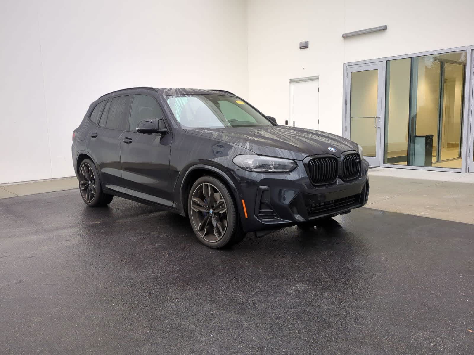 2024 BMW X3 M40i 2