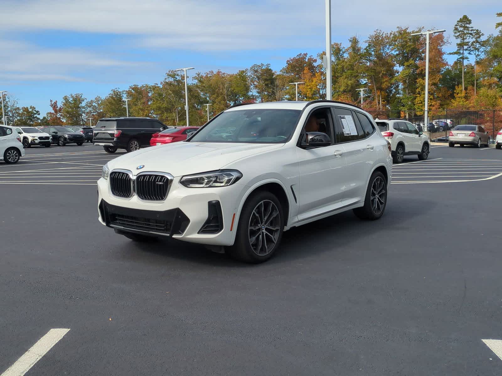 2022 BMW X3 M40i 4