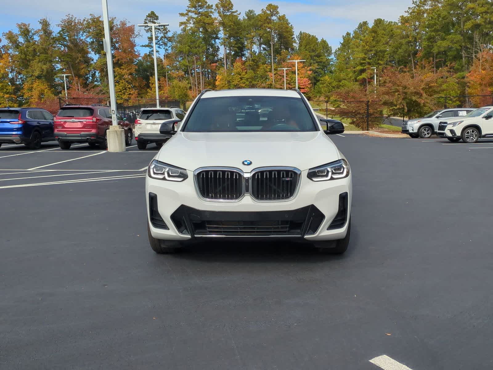 2022 BMW X3 M40i 3