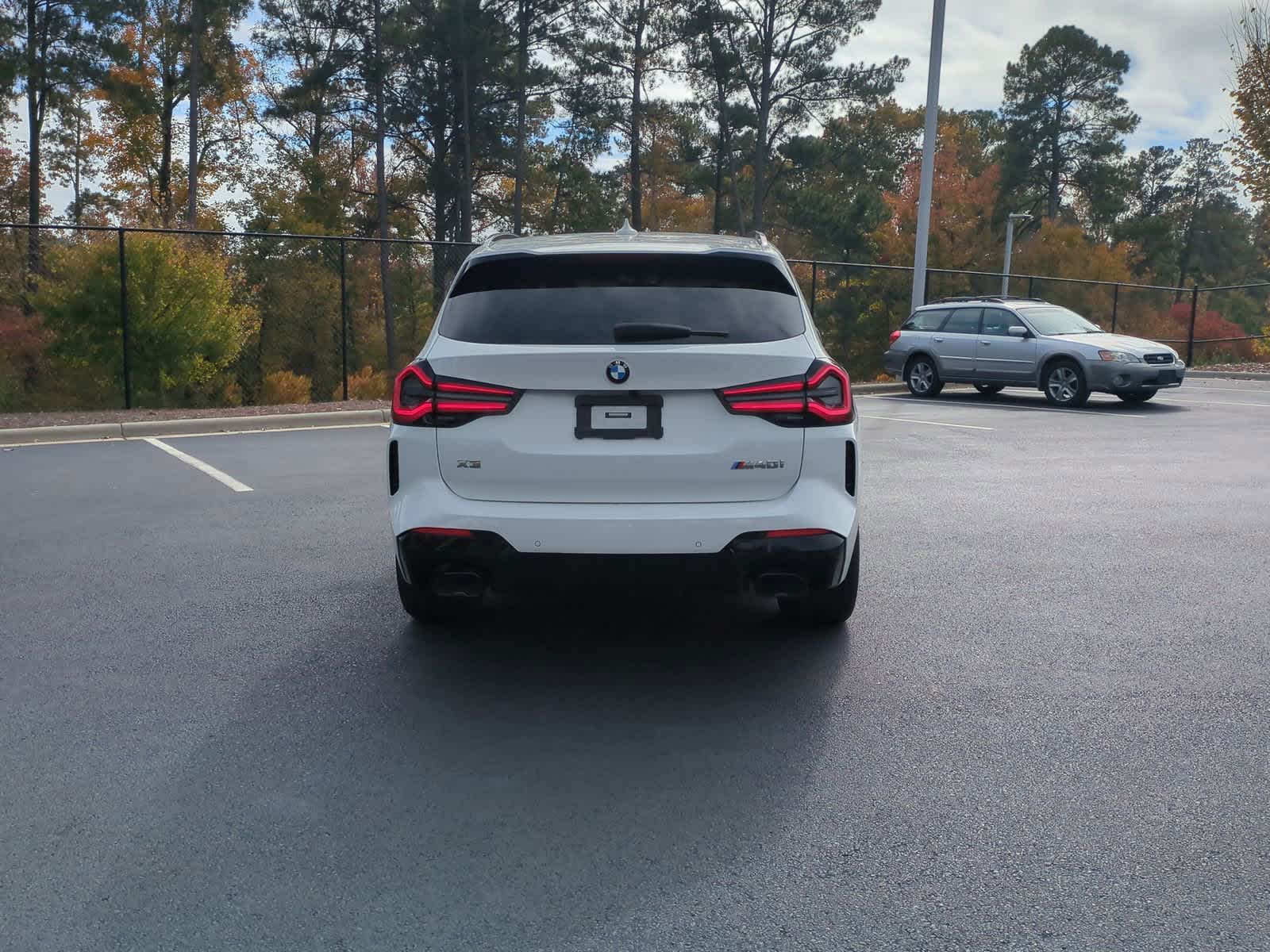 2022 BMW X3 M40i 9