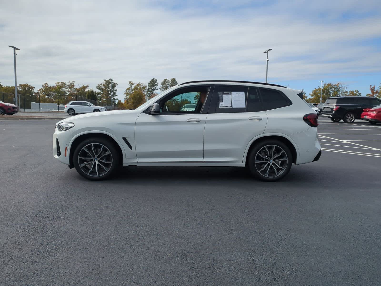 2022 BMW X3 M40i 7