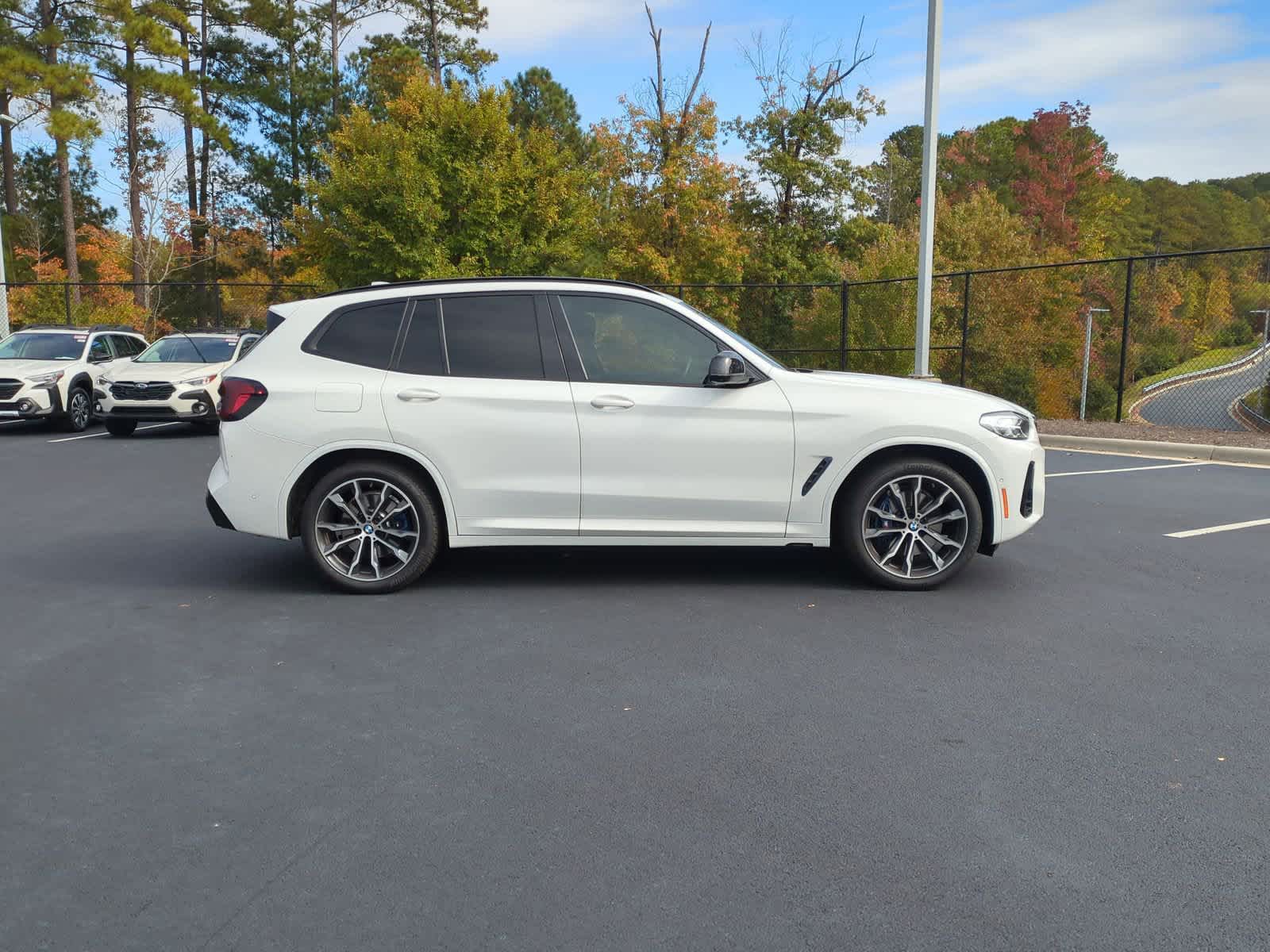 2022 BMW X3 M40i 11