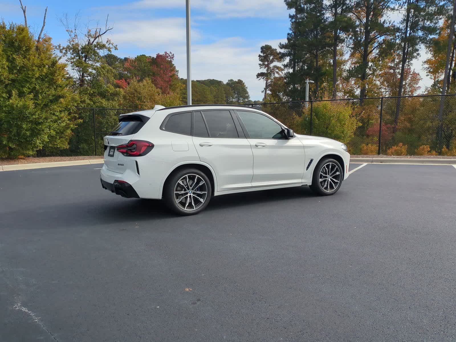 2022 BMW X3 M40i 10