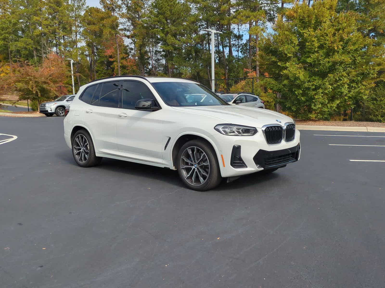 2022 BMW X3 M40i 2