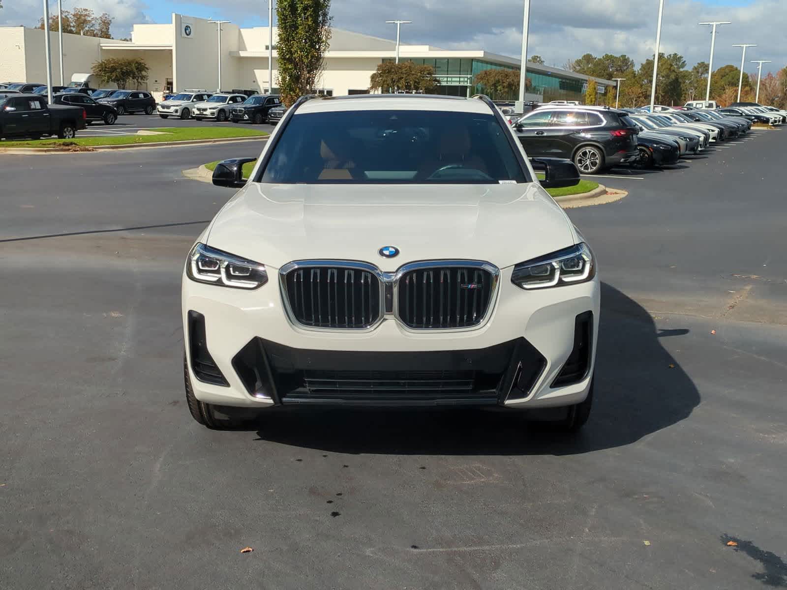 2022 BMW X3 M40i 3