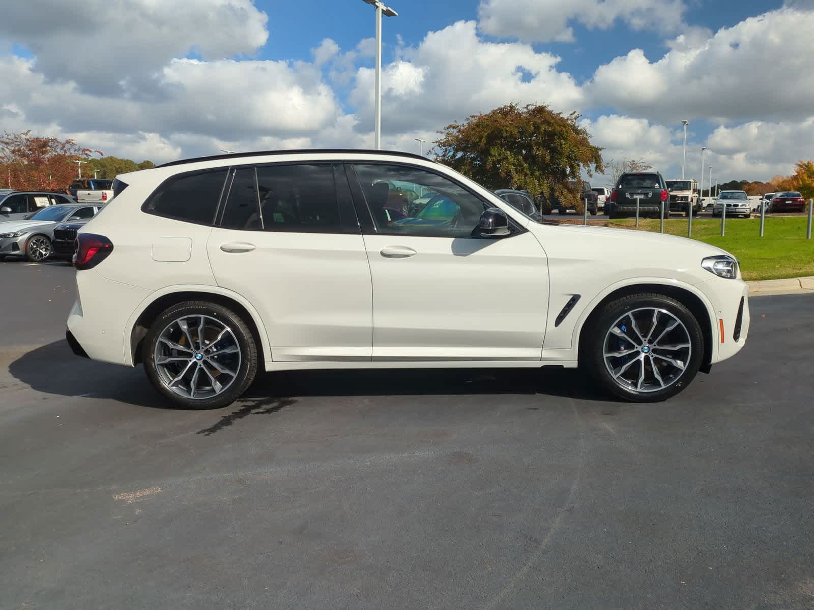 2022 BMW X3 M40i 11