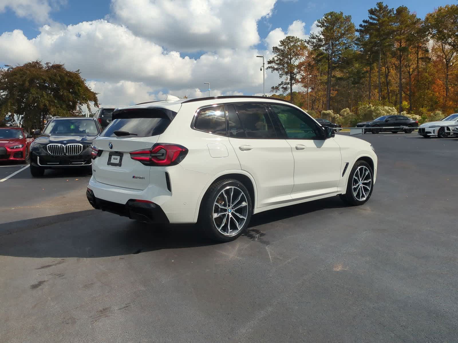 2022 BMW X3 M40i 10