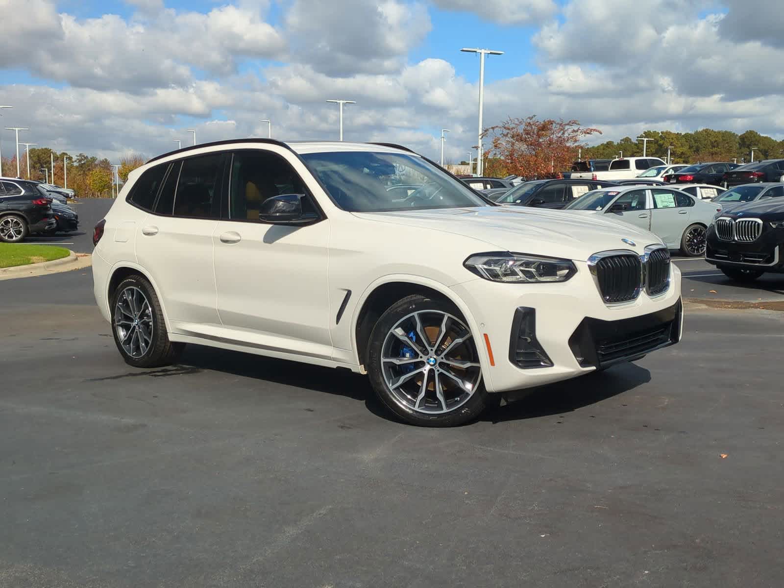 2022 BMW X3 M40i 2