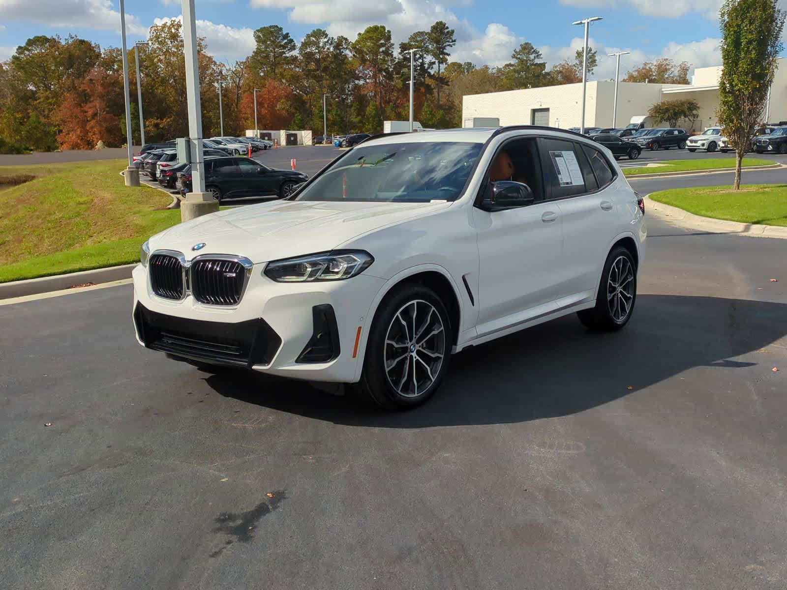 2022 BMW X3 M40i 4