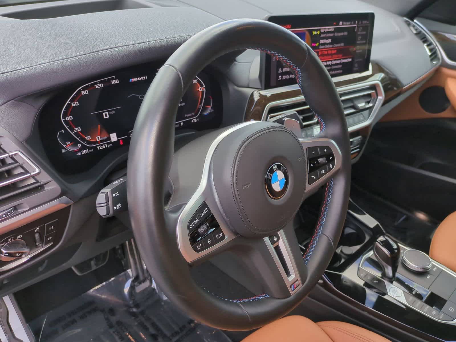 2022 BMW X3 M40i 18