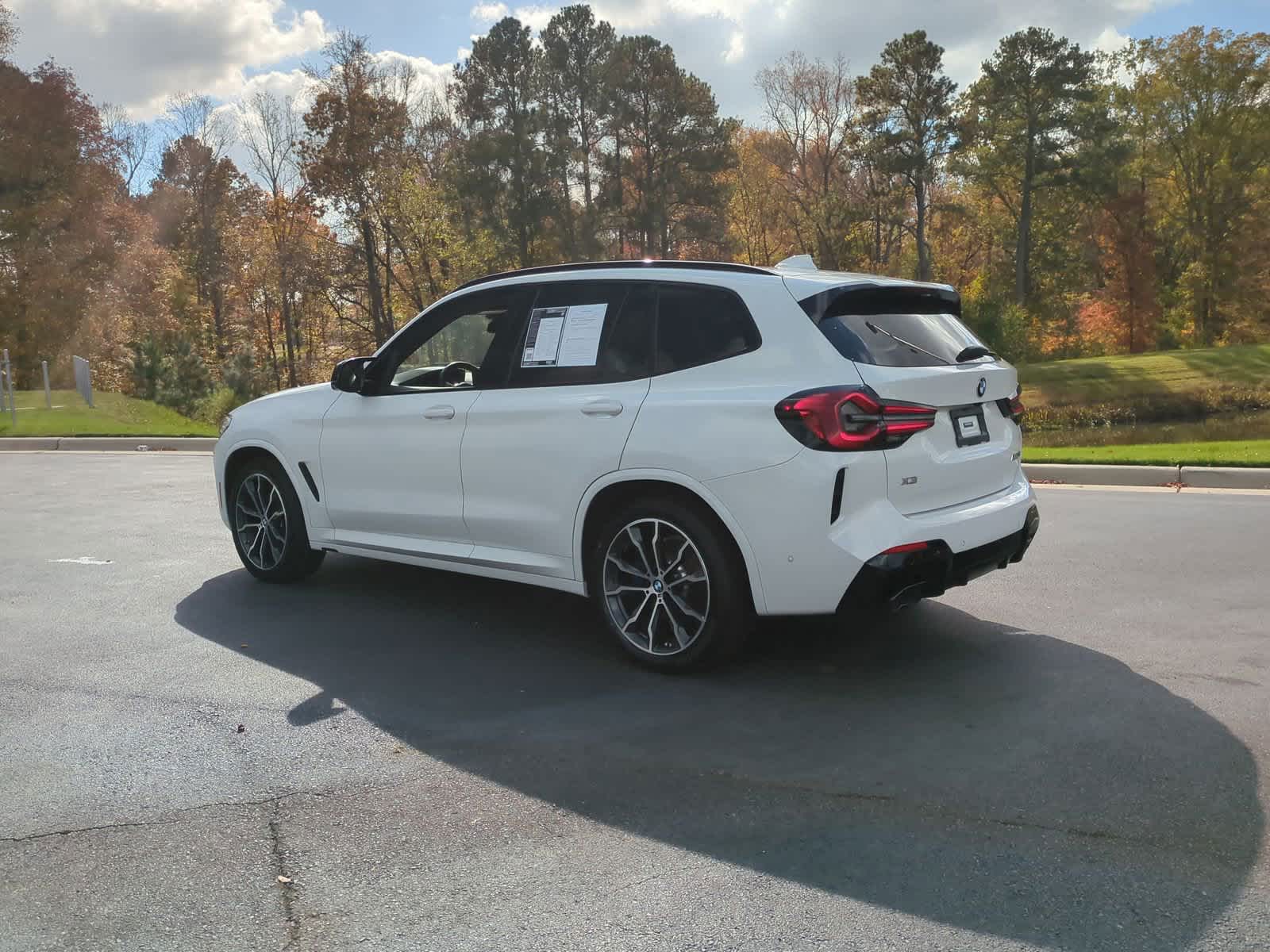 2022 BMW X3 M40i 8