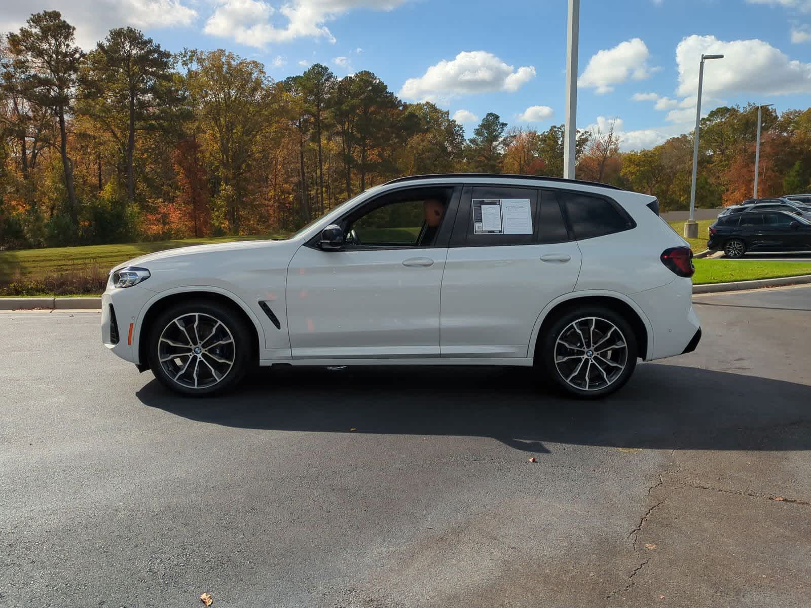 2022 BMW X3 M40i 7